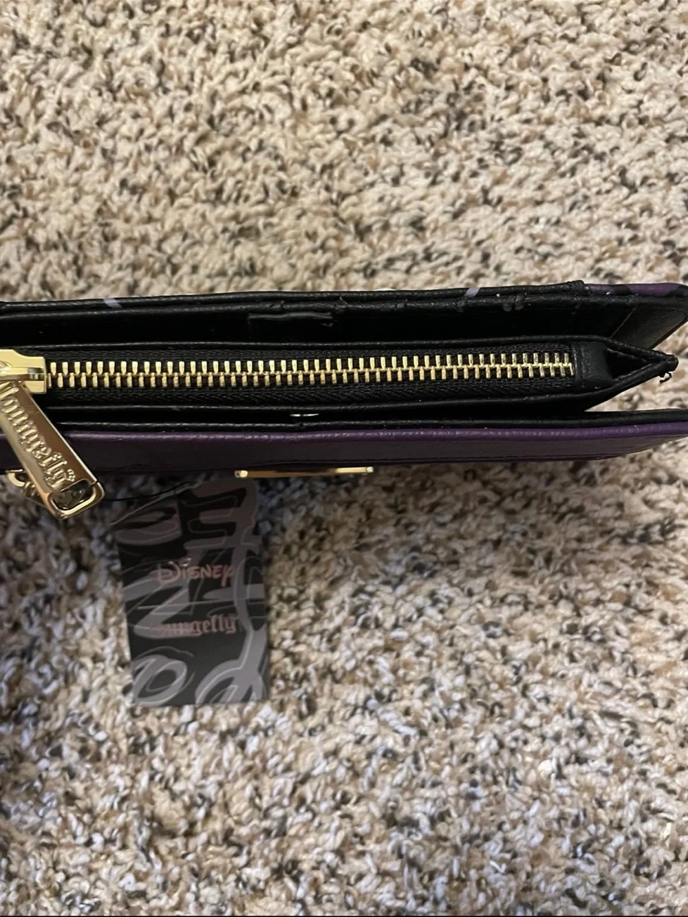 Loungefly Maleficent wallet